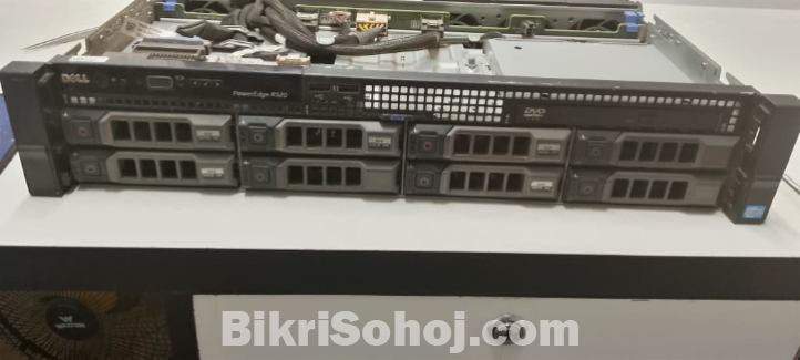 Dell Power edge R520 Server
